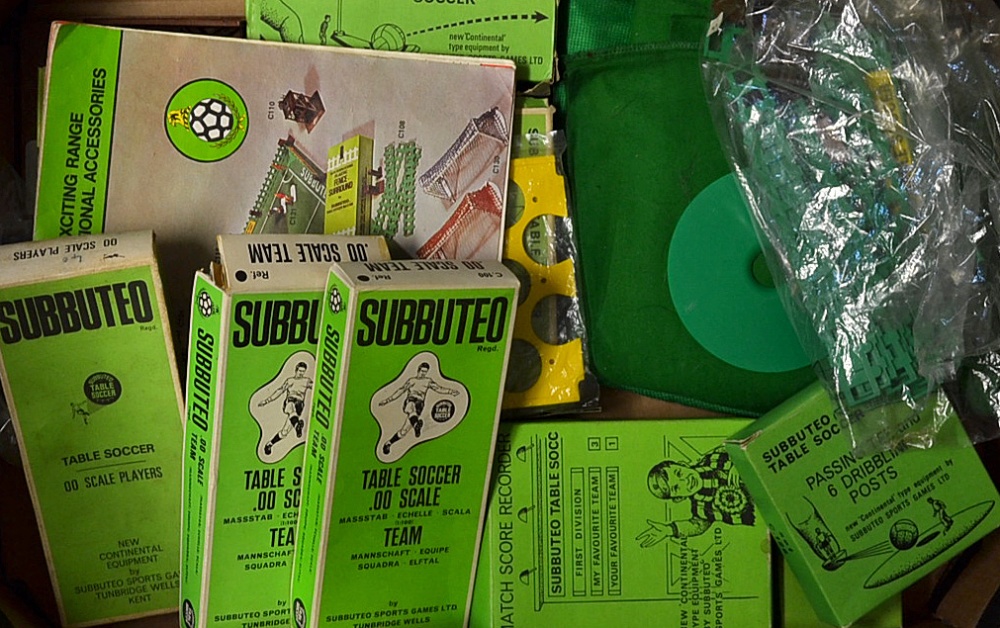 Selection of Subbuteo games Club Edition x 2, USA 1994, Continental Display Edition, Special Milk - Image 3 of 3