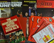 Collection of Manchester United memorabilia to include 1968 Manchester United Champions of Europe