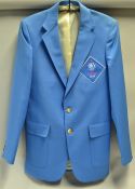 1984 Olympic Staff Blazer from the Los Angeles games, Levis Official staff uniform label internally,