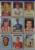 ABC Football Card Collection from the 1970s to include series 1: 1-85, series 2: 86-170 and Series