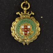 1961/62 Yorkshire County Northern Rugby Football Union Challenge Cup winners medal - won by