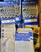 Comprehensive Collection of 1961 Onwards Shrewsbury Town Football Programmes a large selection of