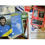 Assorted Selection of Player Testimonial/Benefit Football Programmes from 1960 Onwards to include