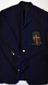 1970 Great Britain Rugby League blazer issued to Jim Thompson for the tour to Australia and New