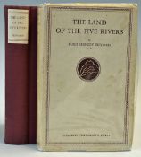 India Punjab Land of the Five Rivers an economic history of the Punjab from the earliest times to