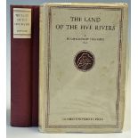 India Punjab Land of the Five Rivers an economic history of the Punjab from the earliest times to