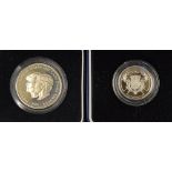 1981 Silver Crown of H.R.H. Prince of Wales & Lady Diana Spencer appear in good condition,