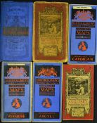 Selection of Maps such as Ordnance Survey Road Map of Anglesey, Northwich and Macclesfield,