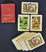 East African Playing Cards an interesting set of nicely presented playing cards, depicting 'Masai