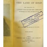 Australia - The Land Of Gold "The Narrative Of A Journey Through The West Australian Goldfields In