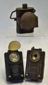 Selection of WWII Torches -