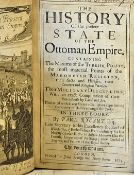 Ottoman Empire - The History Of The State Of The Ottoman Empire - by Paul Rycaut Late Secretary to