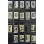 Selection of Ogden's Cigarette Cards a varied selection of General Interest, real photograph