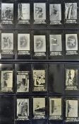 Selection of Ogden's Cigarette Cards a varied selection of General Interest, real photograph