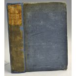 1831 Inland Navigation and Railways of Great Britain Book by Joseph Priestley a comprehensive