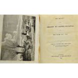 Russia - 1819 Journey From Moscow to Constantinople Book first edition With 6 most attractive