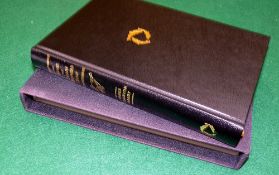 Hardy, JL - "The House The Hardy Brothers Built" 1st ed 1998, No.633/950, full leather binding,