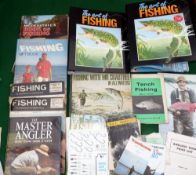 Fishing With Mr Crabtree In All Waters - 2nd impression, fine, Taylor FJ - "Tench Fishing" 1st ed