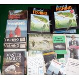 Fishing With Mr Crabtree In All Waters - 2nd impression, fine, Taylor FJ - "Tench Fishing" 1st ed