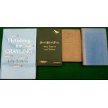 Roberts, J -signed- "Fishing For Grayling" limited edition 1250 copies, H/b, D/j, fine, Theakston, M