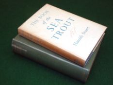 Nall, GH - "The Life Of The Sea Trout Especially In Scottish Waters" 1st ed 1930, 95