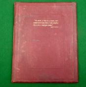 Pritt, TE - "Book Of The Grayling" 1st ed 1888, large paper copy, original cloth binding, good.