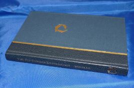 Fly Fishers Classic Library - Ronalds, A - "The Fly Fishers Entomology" 1st ed 1993, half leather,