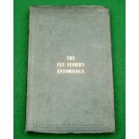 Ronalds, A - "The Fly Fisher's Entomology" 3rd ed 1844, 20 fine hand coloured plates, original