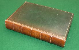 Halford, FM -signed- "Dry Fly Fishing, In Theory And Practise" 1st ed 1889, No.73/100, full