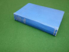 Mitchell Hedges, FA - "Battles With Giant Fish" 1st ed 1913, cloth binding, good.