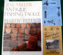 TACKLE COLLECTORS BOOKS: Maxtone-Graham, J - "Fishing Tackle Of Yesterday" 1st ed 1989, S/b,