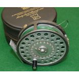 REEL: Hardy The Princess alloy trout fly reel in fine condition, 2 screw latch, rim tension