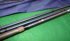 ROD: An MAP Dave Harrell Concept Match rod, 18/20' carbon float rod, (no 18' part, it makes 20'