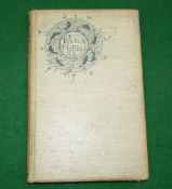 Beever, J - ""Practical Fly-Fishing Founded On Nature" 1893, limited to 56 copies, printed on