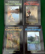 4 x An Introduction To Series Books - Batten, D - all signed-,1st editions 1990, H/b's, "