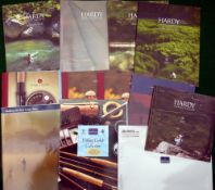 CATALOGUES: (12) Collection of 12 modern Hardy catalogues, 1990, 93, 94, 98, 2000, 2002, 2003, 2004,