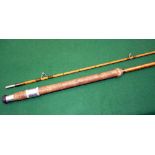 ROD: Hardy Wanless 9/10lb Palakona trout spinning rod, No.H2065, 6'10" 2 piece, low bridge guides