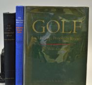 American Golf History Books to incl "The Story of American Golf - It's Champions and It's