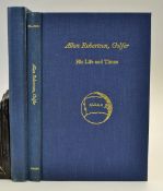 Adamson- Beaton, Alistair - 'Allan Robertson, Golfer. His Life and Times' research into the archives