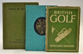 Murdoch, Joseph SF - "The Library of Golf 1743-1966, A Bibliography of Golf Books, Indexed