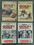 "Golf Monthly" original magazines from 1947 onwards to incl Dec '47 , 5x '48 ( incl Jan, July, Sept,