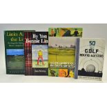 Golf Club and Course Guide Books from 1938 onwards to include "50 Miles of Golf London" 2nd