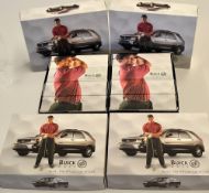 48x Nike Tiger Woods "Buick" Golf balls - in the original Buick/Nike golf balls boxes