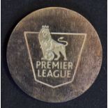 Season 2013/14 U21 Professional Development League 2 Medal approx 62mm diameter, white metal