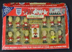 1966 World Cup England Winners team Corinthian Pro Star Set in original box which has the