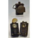 Selection of WWII Torches -