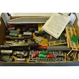 Assorted 00 Gauge Selection to include mostly Triang, including Battle Space with Loco, signals,