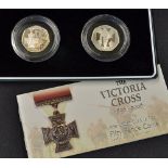 2006 The Victoria Cross Silver Proof Fifty Pence Coins Royal Mint appears in good condition,