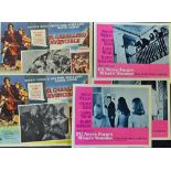 Movie Poster Prints - for 'I'll Never For What's Isname' by regional films 1968, 3x prints 68/130,