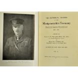 The Montgomeryshire Yeomanry Book - The Historical Records of The Montgomeryshire Yeomanry from